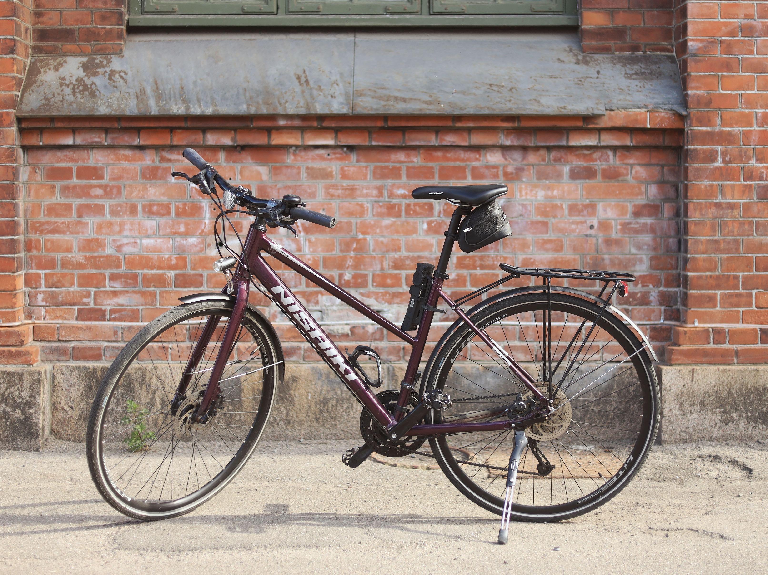 Female Touring Bike